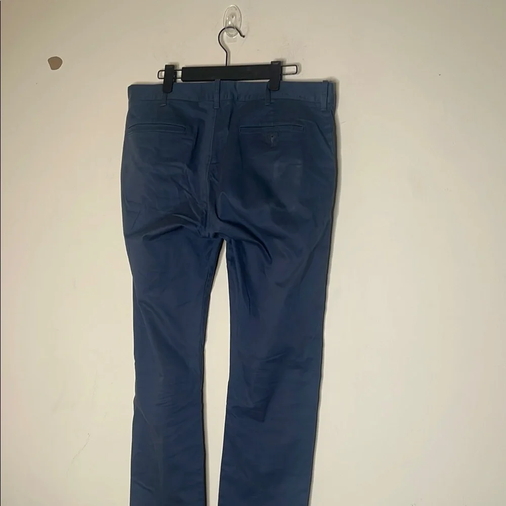 J. Crew Men's Blue Pants